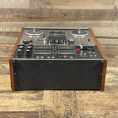 TEAC 3340 70s reel to reel image 15