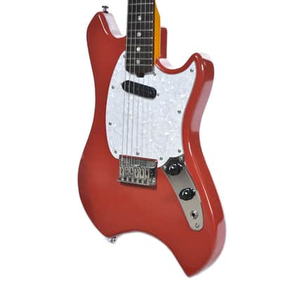 Eastwood Custom Shop Swinger Red Floor Model image 2
