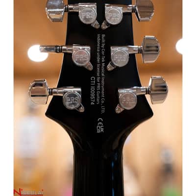 PRS SE Mark Tremonti Charcoal Burst image 15