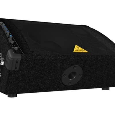 BEHRINGER F1320D EUROLIVE MONITOR DA PALCO AMPLIFICATO 300 WATT WOOFER 12" DRIVER 1" TITANIO EQ 3 BANDE image 6
