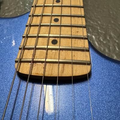 Kramer Baretta Special Candy Blue H Superstrat (Used) image 3