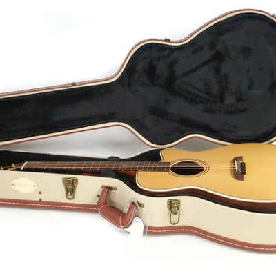 Alvarez Yairi Stage WY1 Cedar Top Rosewood Back and Sides - Natural Satin - 75966 image 14
