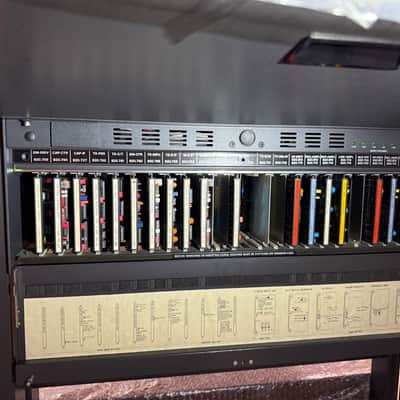 Studer A820 Master Recorder 1/4" 2-Track Tape Machine with Remote, Replacement Side Panels, Original Manual, and Service History– NEEDS NEW CAPACITORS image 8
