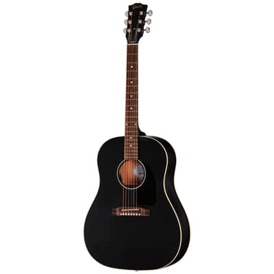 Gibson J-45 Special Satin Ebony - Acoustic Guitar image 7