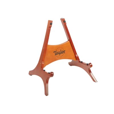 Taylor Beechwood Guitar Stand - Brown Danish image 1