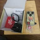 JHS Electro-Harmonix Soul Food with "Meat & 3" Mod 2014 - 2017 - Cream / Graphic