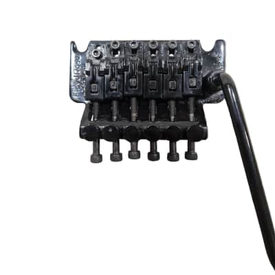 Washburn 600-S Floyd Rose tremolo Bridge (Made in Japan by