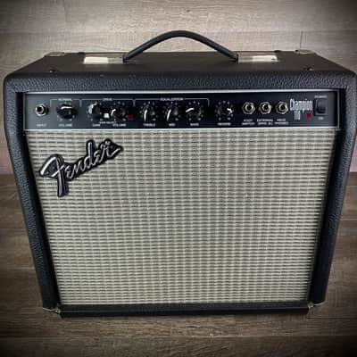 Fender Champion 110 25-Watt 1x10" Guitar Combo Amp - USED image 3