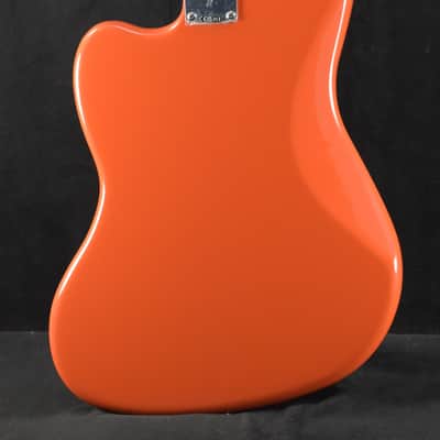 Mint Fender Player II Jazzmaster Rallye Orange Rosewood Fingerboard image 8