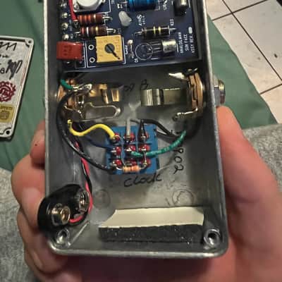 Analogman Sun Face BC109 Silicon Fuzz 2015 image 2