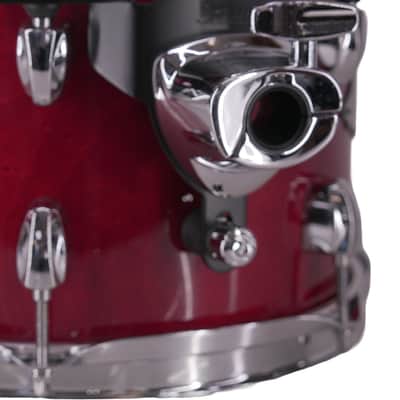 Pearl Export EXL 10''x7'' Rack Tom Natural Cherry Lacquer - EXL10P/C222 image 6