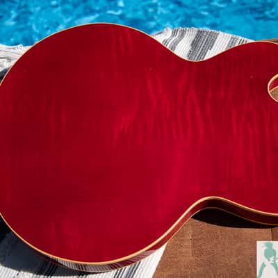 1997 Gibson (Good Wood Years) ES-335 Dot Figured - Cherry Red - Yamano Hand Picked Export - Pro Set Up! (Perfect Frets/Action/Intonation) - Tons of MOJO image 20