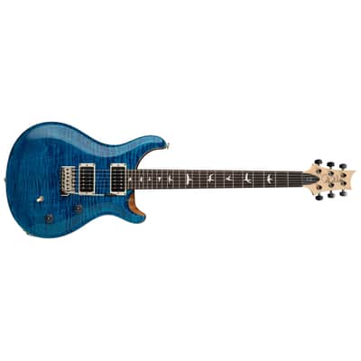 PRS Paul Reed Smith CE 24 Electric Guitar Blue Matteo + PRS Gig Bag BRAND NEW image 1