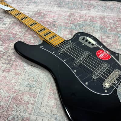 Squier FSR Classic Vibe Bass VI in Black image 13
