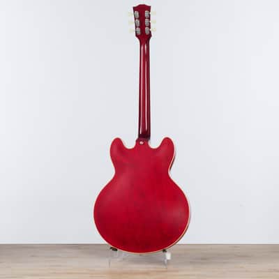 Gibson Custom 1964 ES-335 Reissue, Sixties Cherry | Demo image 5