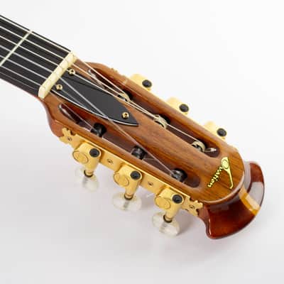 Ovation 1613 Classic 1980s Sunburst image 17
