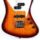 Epiphone Thunderbird Non-Reverse 5-String Sunburst Electric Bass Guitar w/ Gig Bag