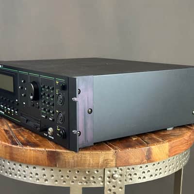 Kurzweil K2000RS Rackmount Digital Workstation Sound Module 1990s - Black image 2