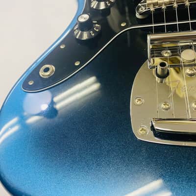 Fender American Professional II Jazzmaster Dark Night Left-Hand 2023 image 11