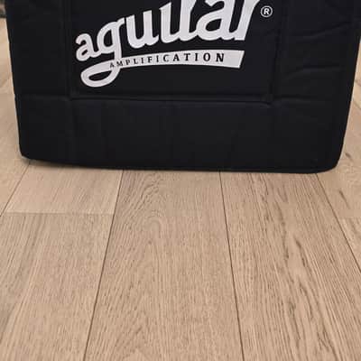 Aguilar SL 112 Super Lightweight 250-Watt 1x12" Bass Speaker Cabinet 2012 - Present - Black image 3