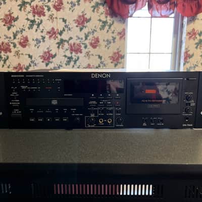 Denon DN-T645 - Black image 1