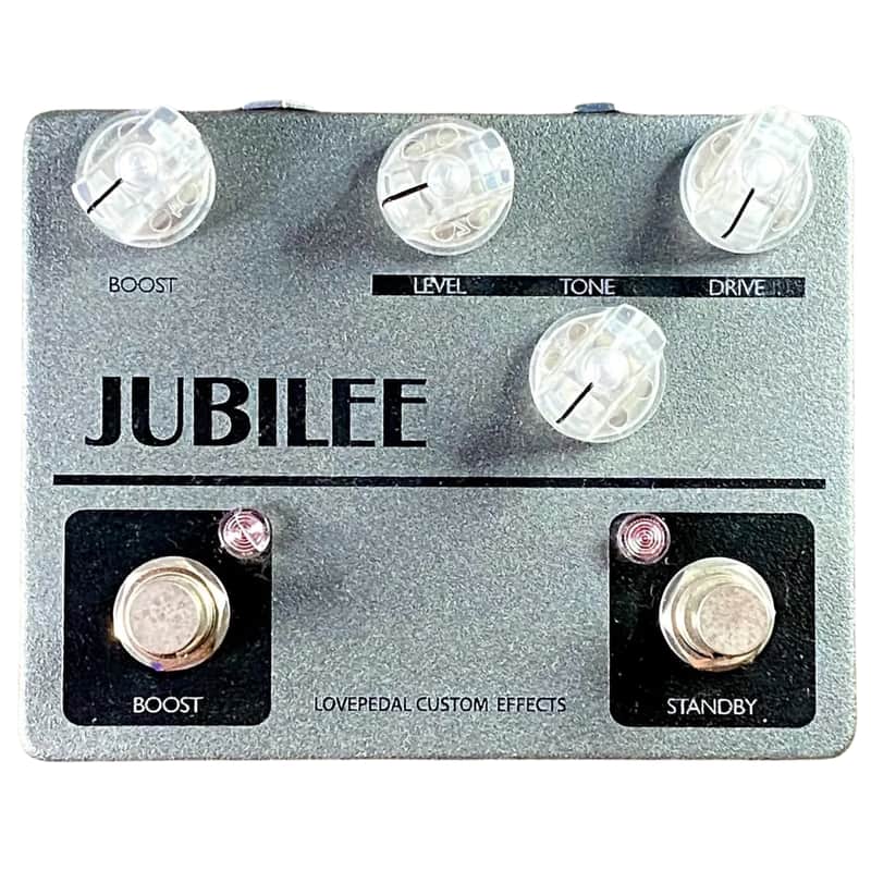 Lovepedal Jubilee Plus image 1