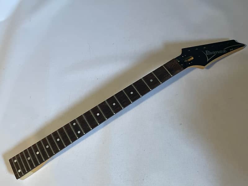 2000 Made in Japan Fujigen Ibanez RG550 Wizard 24 Fret Guitar Neck Floyd Ready (Repaired) image 1
