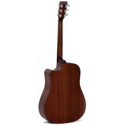 Sigma Guitars DMC-15E - Acoustic Guitar image 2