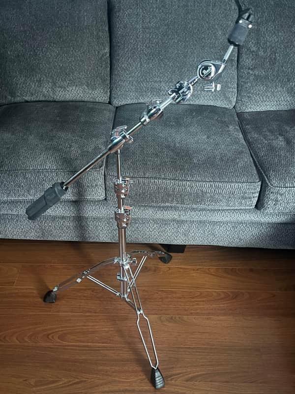 Pearl BC2030 Gyro-Lock Heavy Duty Double Braced Boom Cymbal Stand image 1