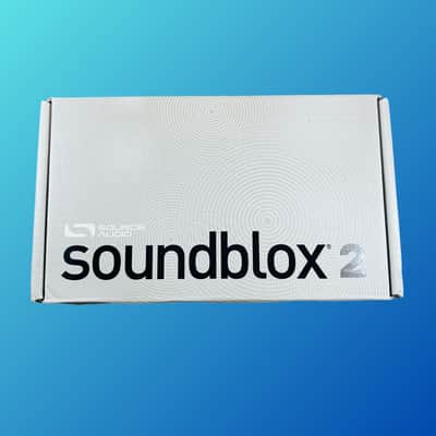 Source Audio Soundblox 2 Stingray Multi-Filter image 4