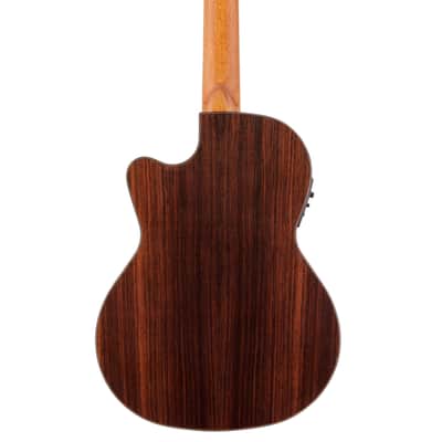 Kremona F65CW | Fiesta Classical Cutaway w/ Fishman.  New with Full Warranty! image 2