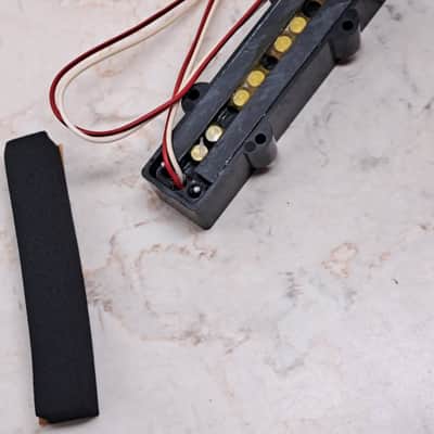 Ibanez PSND-J 4-String Bass Bridge Pickup 3PU1C4241 - NOS Unused -for Soundgear or Roadgear Series image 3