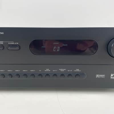 NAD T-741 Surround Receiver – 60 watts per channel into 8Ω image 6
