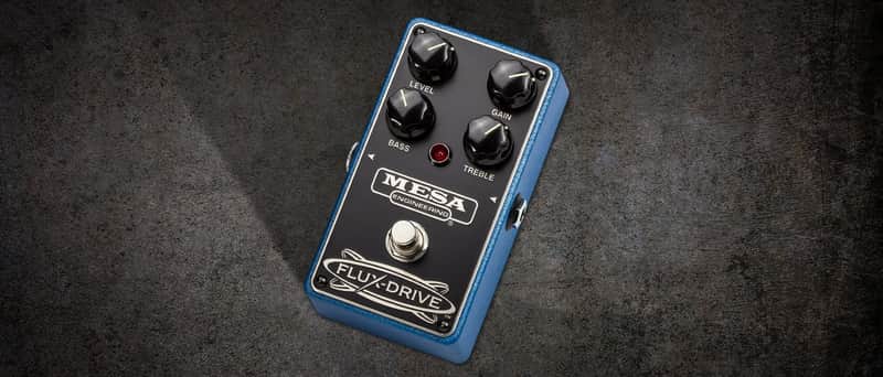 Mesa Boogie Flux Drive | Reverb