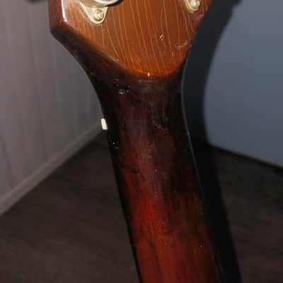 Gibson J-160E 1970 - 1979 - Sunburst image 10