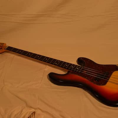 Atkinson P Bass 2012 Sunburst image 1