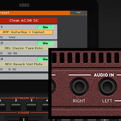 Korg PA 1000 image 12