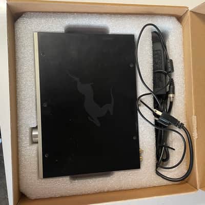 Antelope Audio Discrete 4 Synergy Core Thunderbolt / USB Audio Interface with Onboard DSP 2019 - Present - Silver image 2