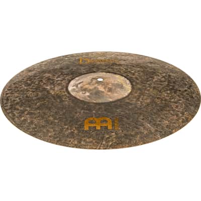 Meinl Byzance Thin Crash 18" B18EDTC, Extra Dry - Crash Cymbal image 4