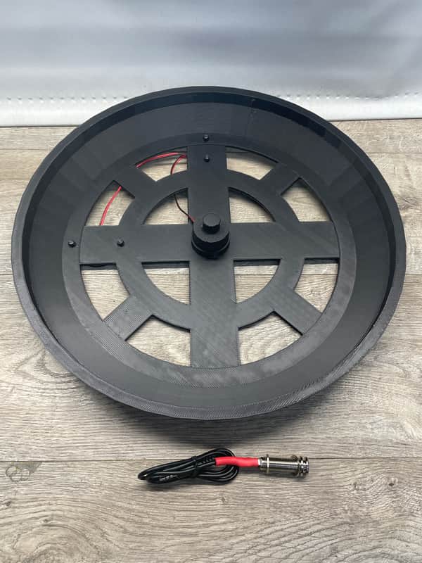 Cadence Drum Studio 16" Trigger Cage For Easy Conversion of Acoustic To Electronic Drums "Aka Trigger Plate, Trigger Basket" image 1