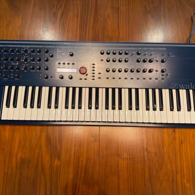 Waldorf Q Keyboard – German Virtual Analog Flagship – Excellent Condition