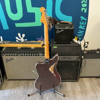 Fender Partscaster Jaguar REAL ‘65 NECK!!! image 6