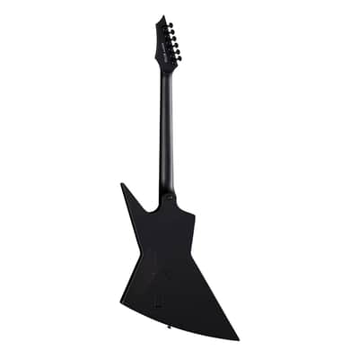 Dean Zero Select Fluence Electric Guitar - Black Satin image 8