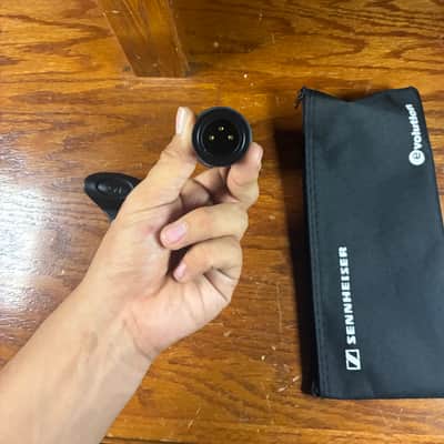 Sennheiser e945 Handheld Supercardioid Dynamic Vocal Microphone 2003 - Present - Black image 3