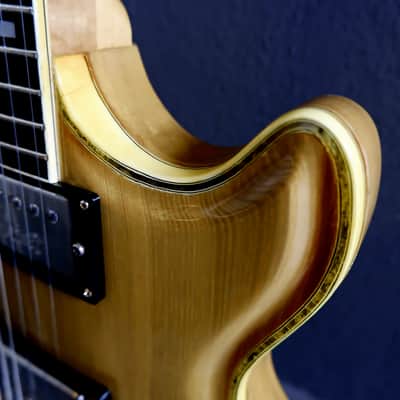 Vintage Ibanez 2617-NT Artist 1975 - 1980 - Natural image 3