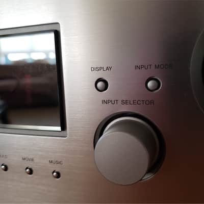 Sony ES Series STR-DA1000ES 7.1 Channel 100 watts x 7 Surround Receiver MINT! image 5