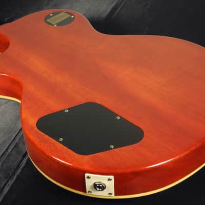 2012 Gibson Custom Shop 1959 Les Paul '59 Reissue VOS ~ Lemonburst image 4