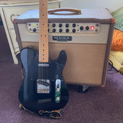 Fender Classic Player Baja Telecaster Tele Modified Guitar image 12