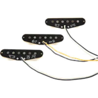 Fender  Eric Johnson Stratocaster® Pickups, Set of 3 image 2