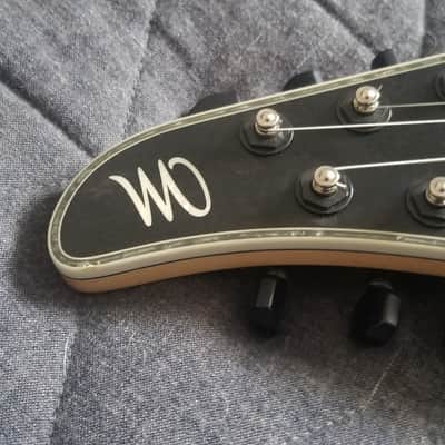 Mayones Regius 8 Trans Black *TEMPORARY PRICE* image 12